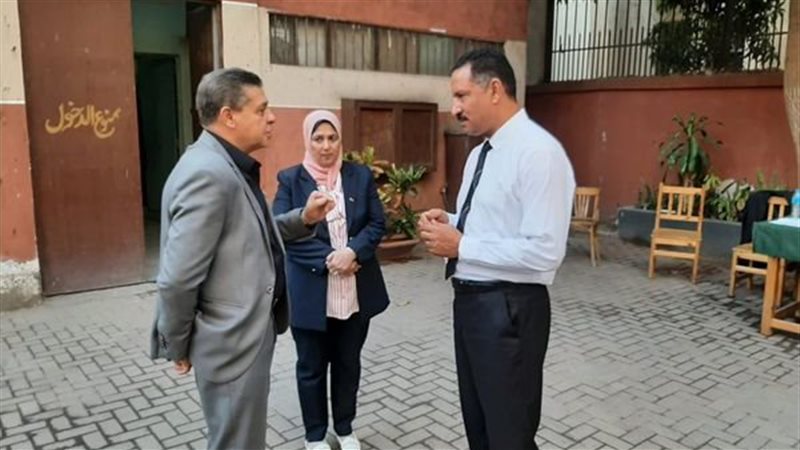 مدير تعليم الجيزة،