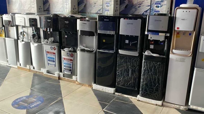 أسعار مبردات المياه