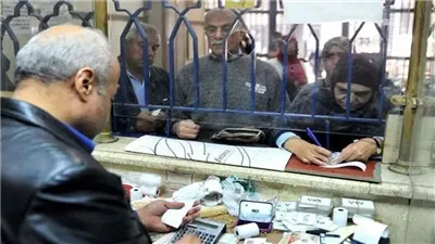 موعد صرف معاشات شهر يونيو 2025