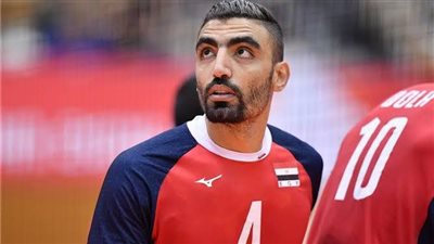 أحمد صلاح: قيادة منتخب الطائرة شرف وواجب وطني 
