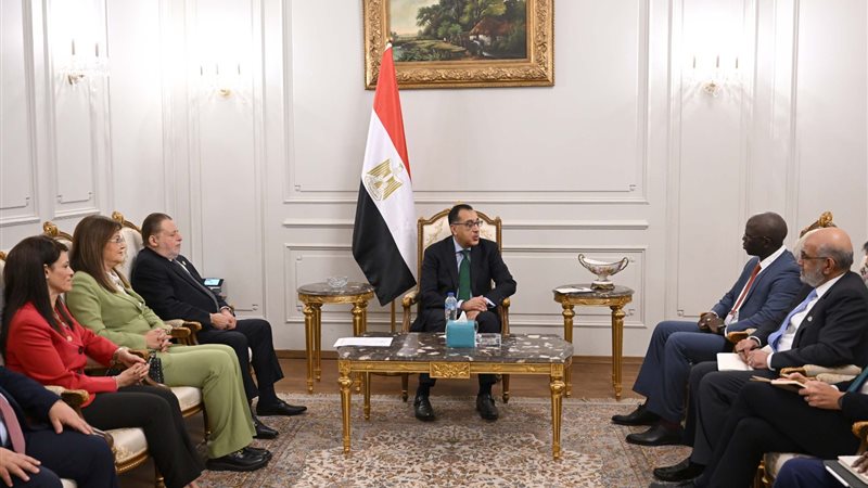 اجتماع رئيس الوزراء