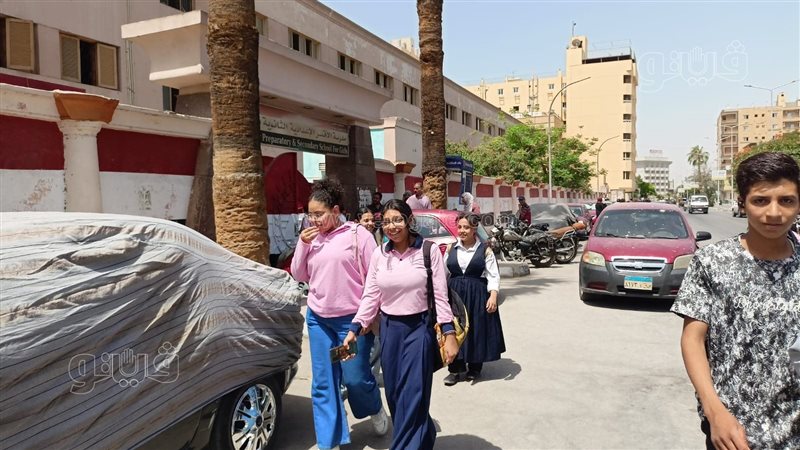 امتحانات الإعدادية،