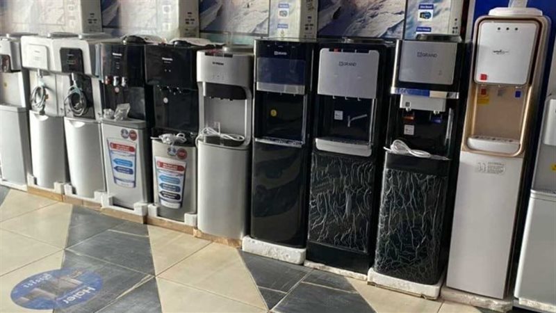 أسعار مبردات المياه