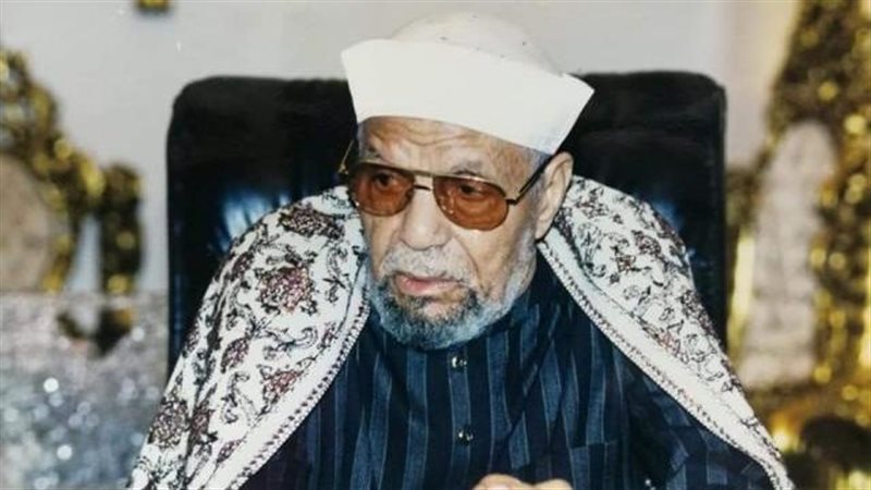 الشيخ محمد متولي