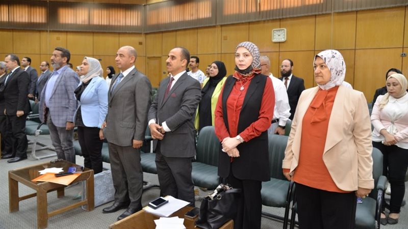 المؤتمر الختامي لنادي