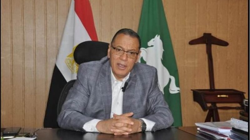 محافظ الشرقية