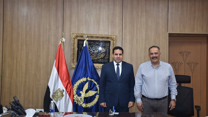 مياه الأقصر توقع