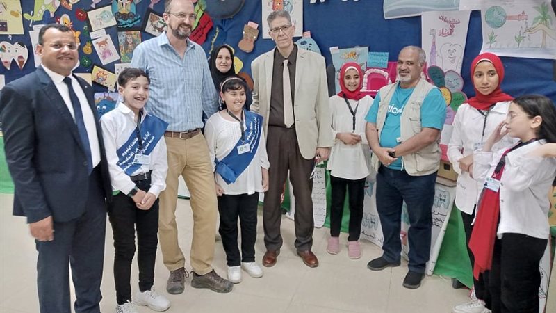 معرض مبادرة صحتهم