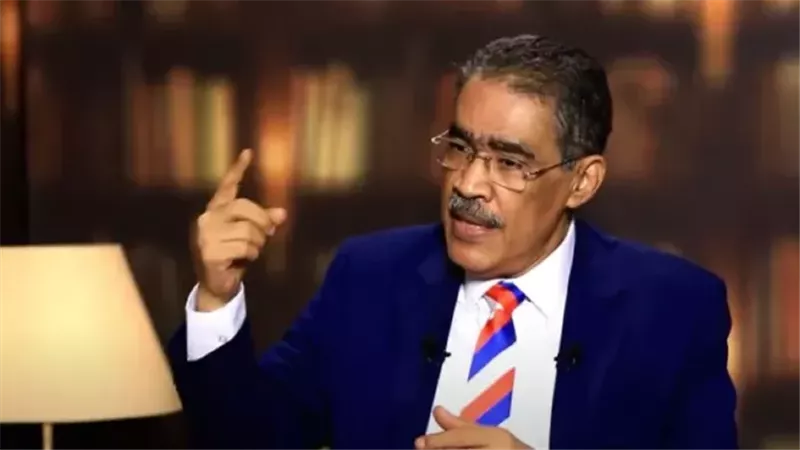 الدكتور ضياء رشوان،