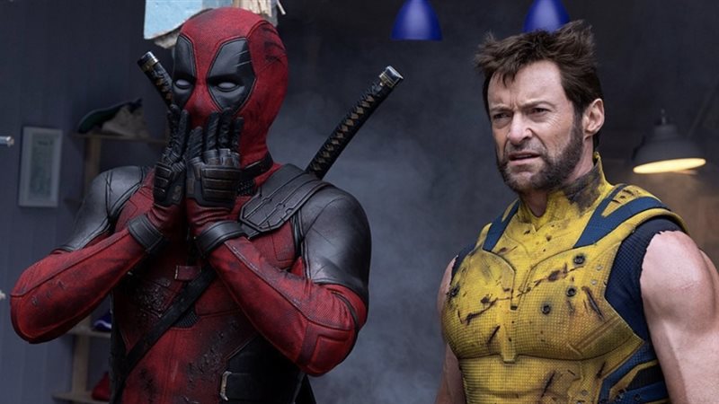 Deadpool & Wolverine،