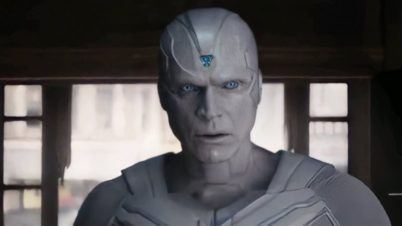 مسلسل Vision، فيتو