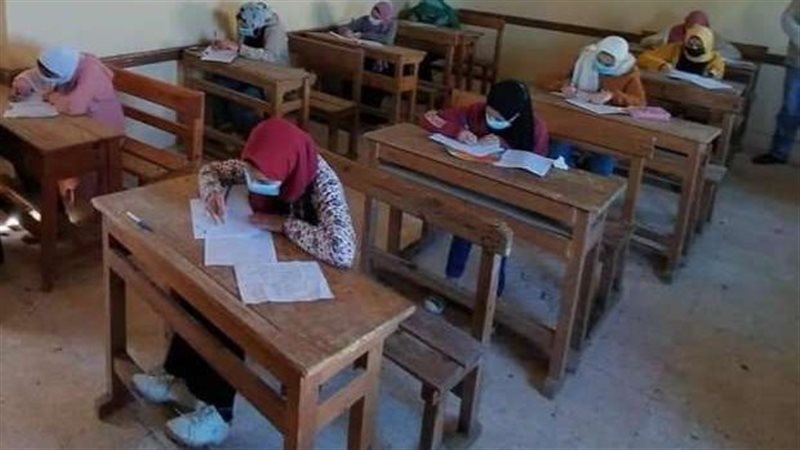 امتحانات الشهادة