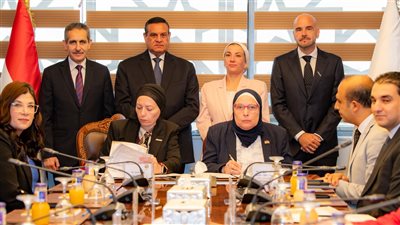 عهد جديد لإدارة المخلفات في مصر.. توقيع عقد تشغيل مصنع التدوير والمعالجة بالمحلة الكبرى.. وفتح آفاق واسعة نحو بيئة مستدامة واقتصاد مزدهر