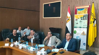 محافظ شمال سيناء: استمرار عمل أجهزة المرافق والخدمات خلال عيد الأضحى