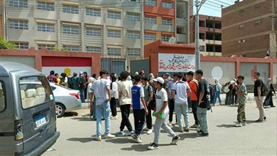 اليوم، بدء تصحيح امتحانات الشهادة الإعدادية بالقليوبية وهذا موعد النتيجة 