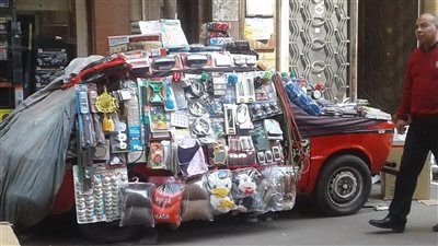 أسعار قطع غيار السيارات بسوق التوفيقية خلال مايو 