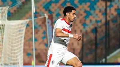 عمر جابر يواصل برنامجه التأهيلي للتعافي من الإصابة 