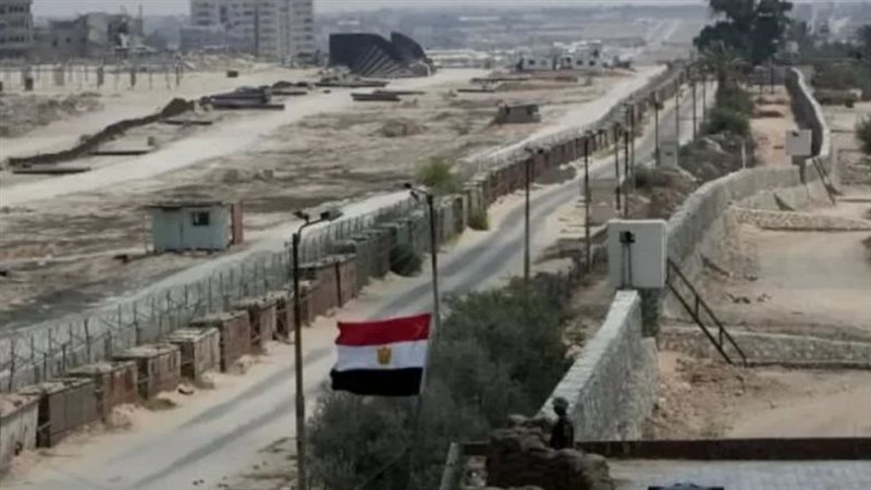 الحدود المصرية الفلسطينية،