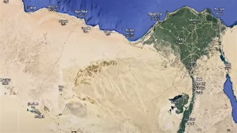 نهر النيل الصغير،