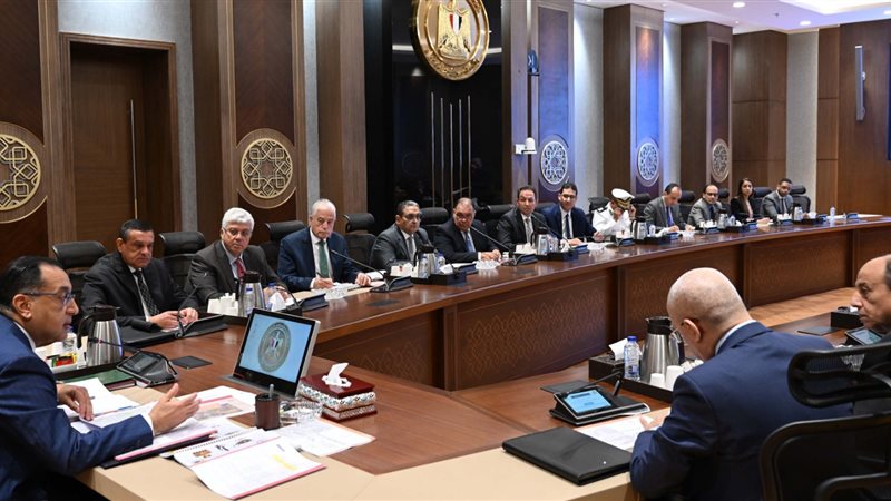 اجتماع برئاسة الدكتور