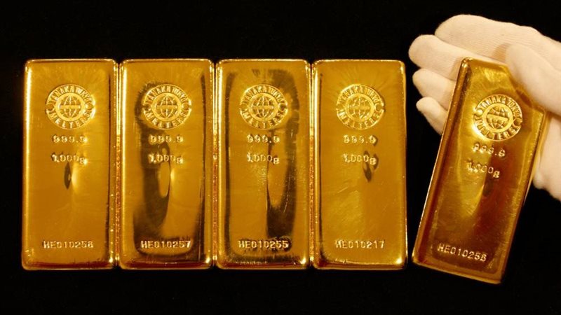 أسعار الذهب،فيتو