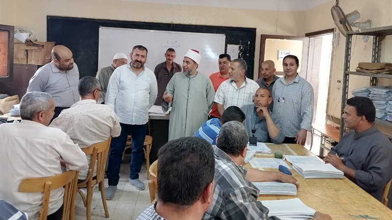  السبت بدء تصحيح