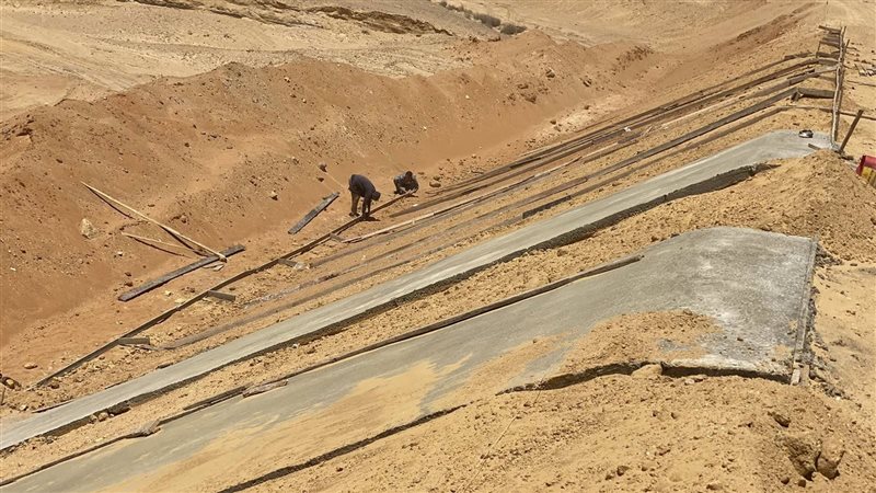 بدء رفع كفاءة شبكة