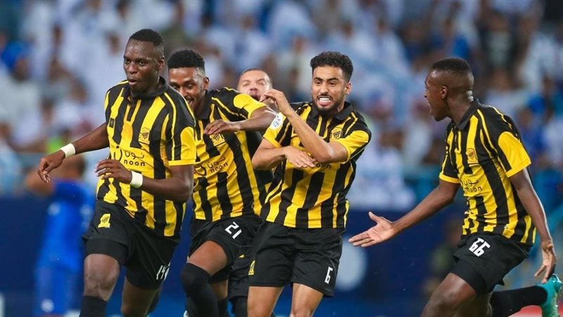 اتحاد جدة، فيتو 