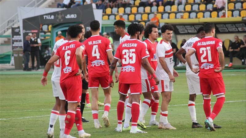 ترتيب الدوري المصري