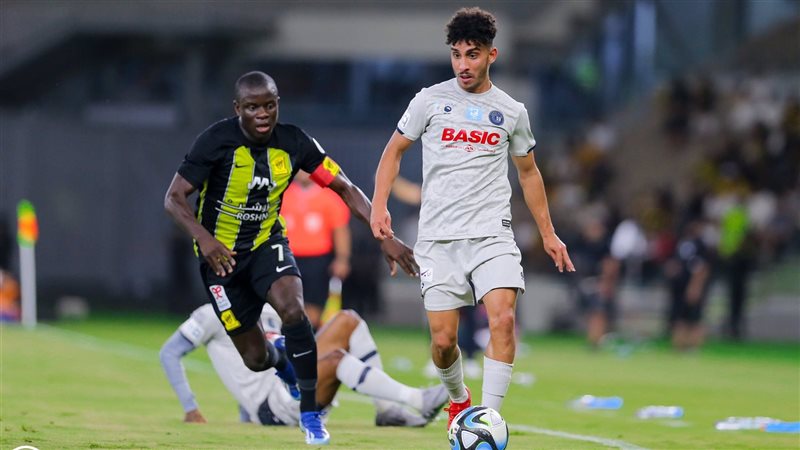 اتحاد جدة وضمك،فيتو