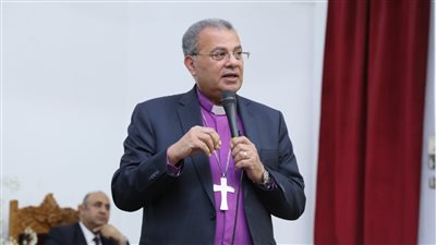 رئيس الإنجيلية: الثبات في الإيمان أحد أهم ركائز نجاح الخادم