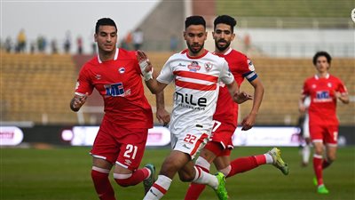 بعد هجوم جوميز، جهاد جريشة يحسم جدل ركلة جزاء الزمالك أمام فيوتشر