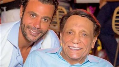 محمد إمام ينقل رسالة من الزعيم لـ جمهوره