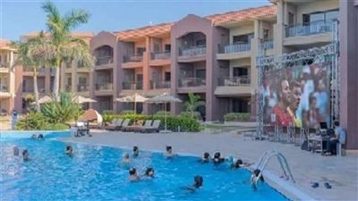وفاة فتاة بعد تعرضها للإغماء داخل حمام سباحة بالقليوبية