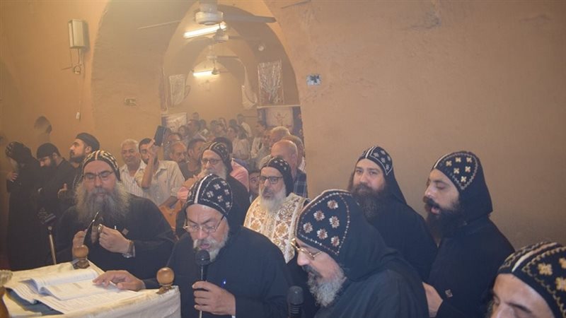 دير الأنبا باخوميوس،