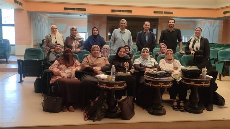 تدريب مقدمي خدمة
