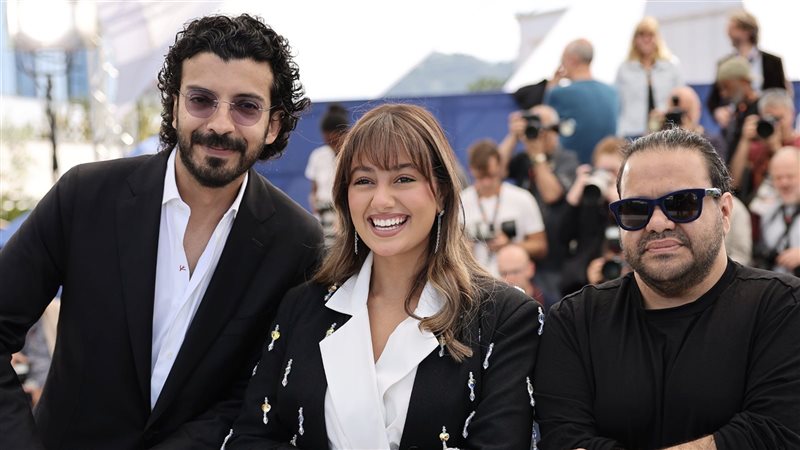أبطال فيلم نورة،