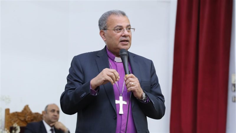 الدكتور القس أندرية