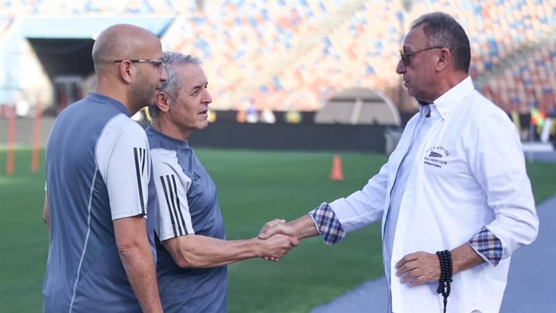 محمود الخطيب،فيتو