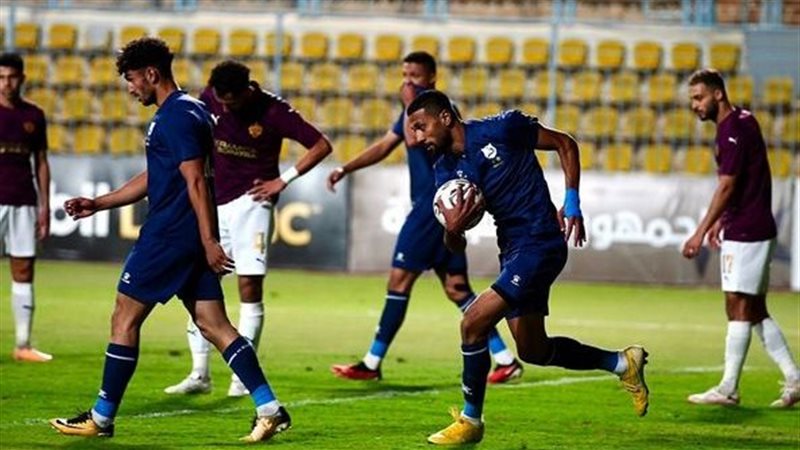 إنبي وسيراميكا، فيتو