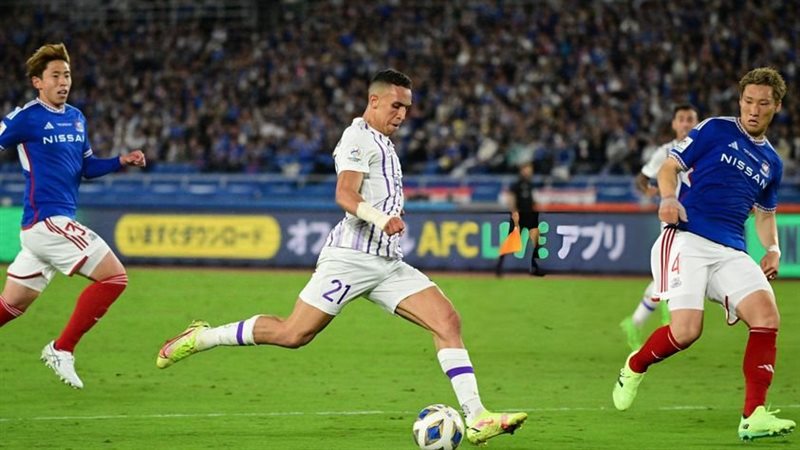 العين الإماراتي ويوكوهاما،