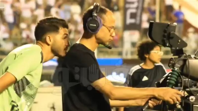  سيف جعفر مع مصور