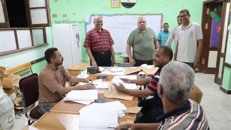 الشهادة الإعدادية
