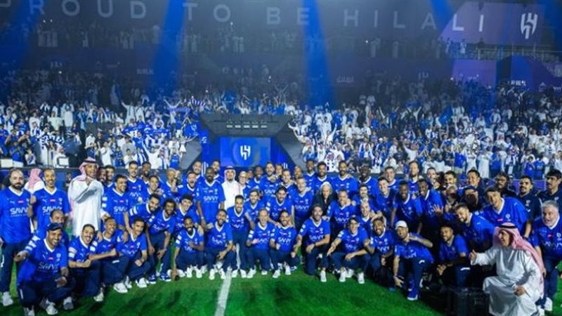 الهلال السعودي،فيتو