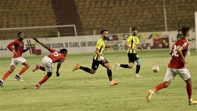 الدوري المصري، موعد مباراة الداخلية والمقاولون والقناة الناقلة 