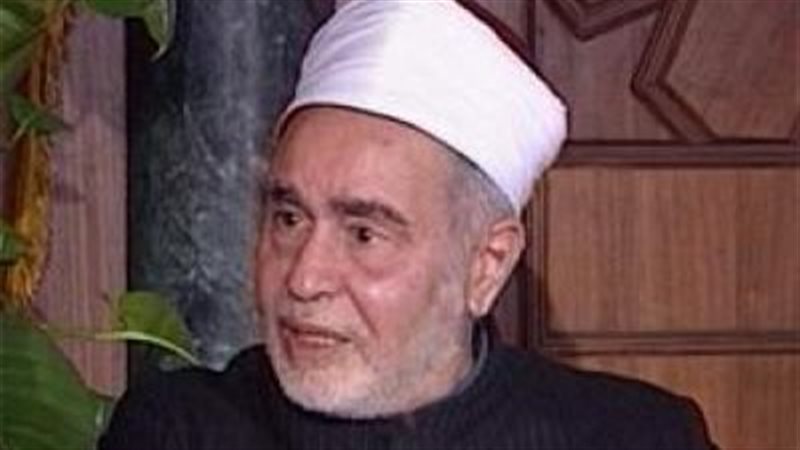 الشيخ محمد سيد طنطاوي،