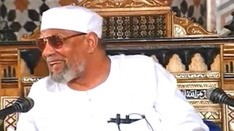 الشيخ محمد متولي