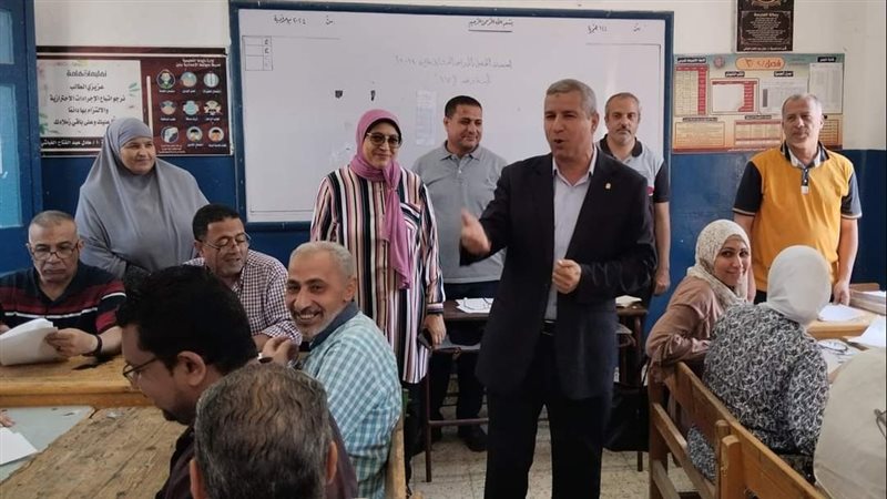 وكيل وزارة تعليم