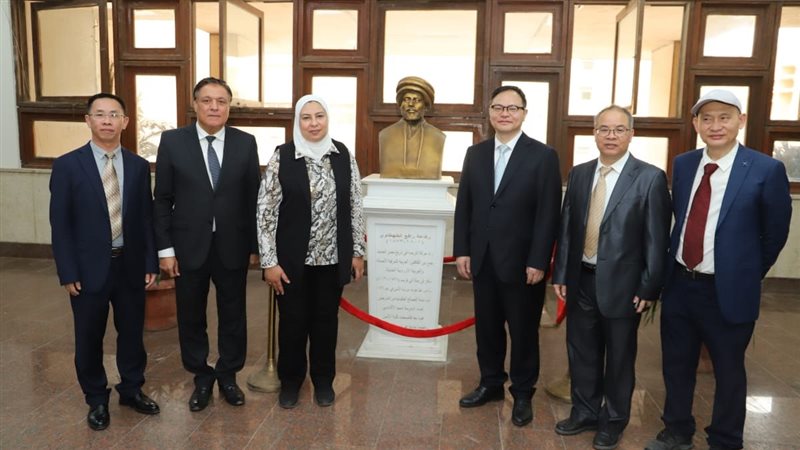 جامعة عين شمس، فيتو
