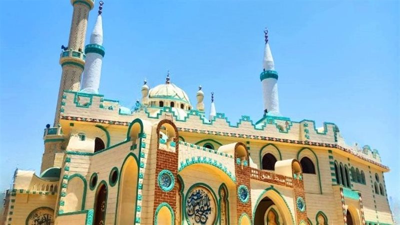 مساجد الاوقاف،فيتو